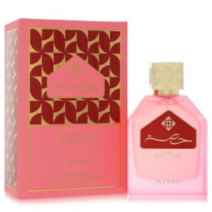 Ajyad Hessa by Ajyad - Eau De Parfum Spray 100 ml