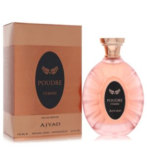 Ajyad Poudre by Ajyad - Eau De Parfum Spray 100 ml