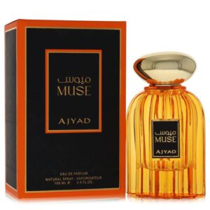 Ajyad Muse by Ajyad - Eau De Parfum Spray 100 ml