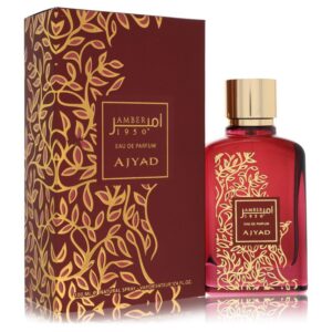 Ajyad Amber by Ajyad - Eau De Parfum Spray 100 ml
