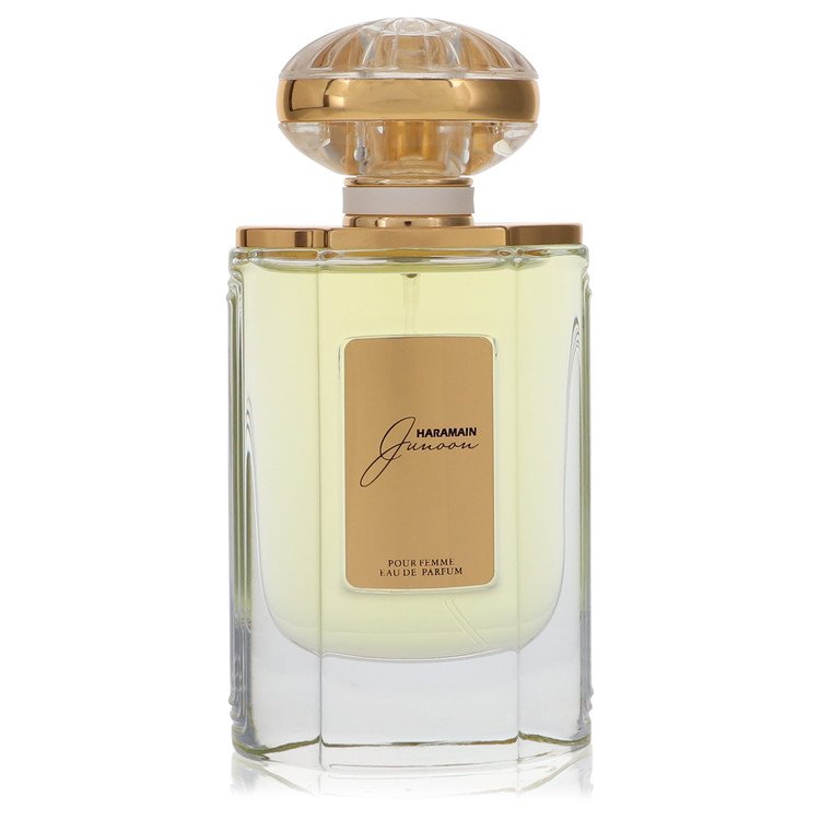 Al Haramain Junoon by Al Haramain - Eau De Parfum Spray (unboxed) 2.5 oz