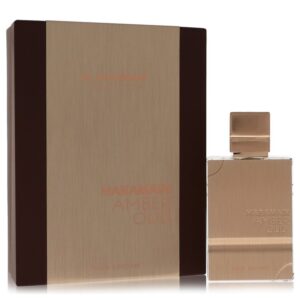 Al Haramain Amber Oud Gold Edition by Al Haramain - Eau De Parfum Spray (Unisex) 2 oz