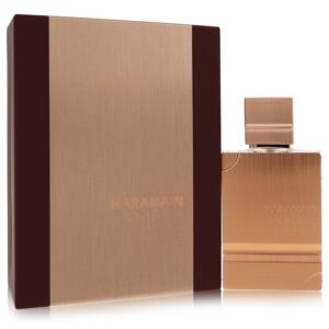 Al Haramain Amber Oud Gold Edition by Al Haramain - Eau De Parfum Spray (Unisex) 3.4 oz