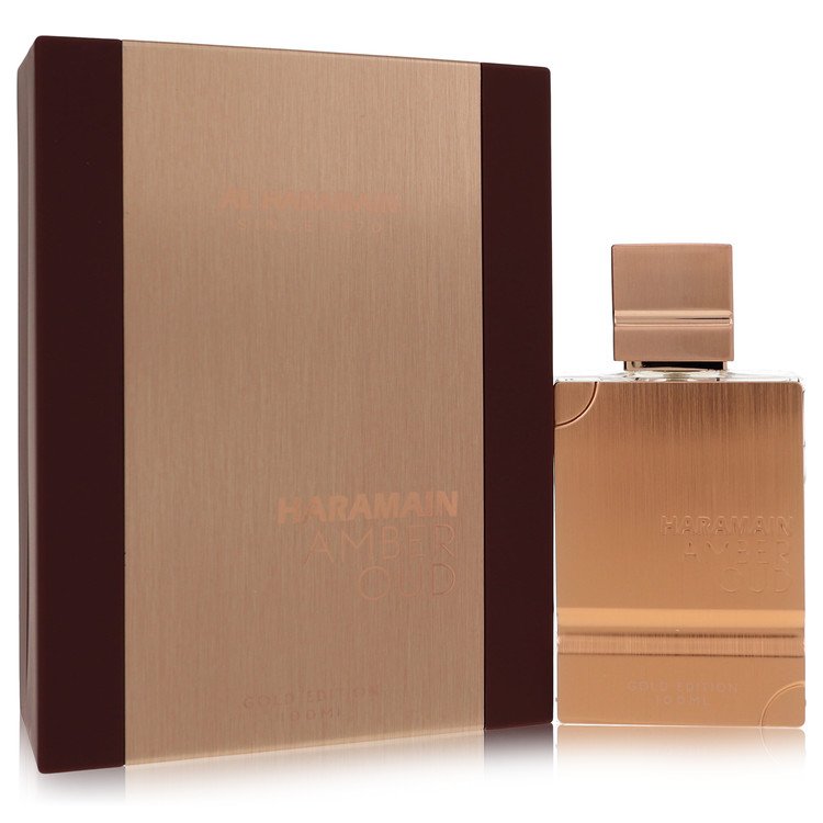 Al Haramain Amber Oud Gold Edition by Al Haramain - Eau De Parfum Spray (Unisex) 3.4 oz