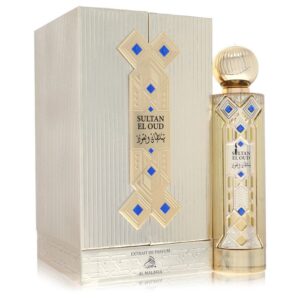 Al Malakia Sultan El Oud by Al Malakia - Extrait De Parfum Spray 100 ml