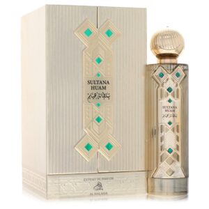 Al Malakia Sultana Huam by Al Malakia - Extrait De Parfum Spray 100 ml