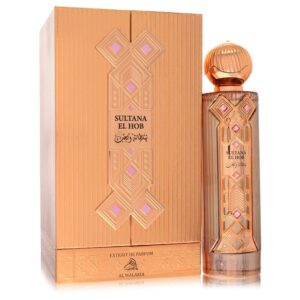 Al Malakia Sultana El Hob by Al Malakia - Extrait De Parfum Spray 100 ml