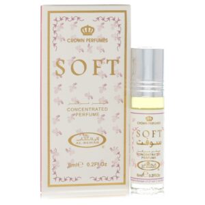 Al Rehab Soft by Al-Rehab - Concentrated Perfume Oil 6 ml