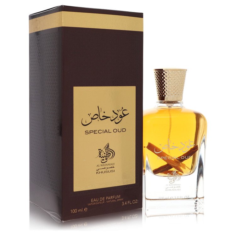 Al Wataniah Special Oud by Al Wataniah - Eau De Parfum Spray (Unisex) 100 ml