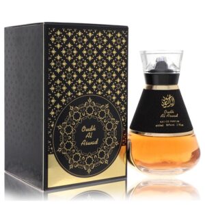 Al Wataniah Oudh Al Aswad by Al Wataniah - Eau De Parfum Spray (Unisex) 2.7 oz