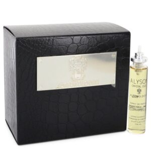 Alyson Oldoini Crystal Oud by Alyson Oldoini - Eau De Parfum Refillable Spray .67 oz