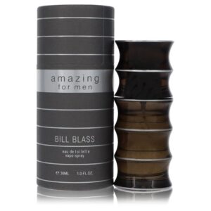 Amazing by Bill Blass - Eau De Toilette Spray 1 oz