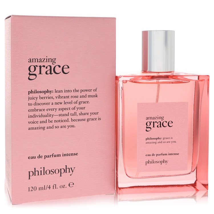 Amazing Grace by Philosophy - Eau De Parfum Intense Spray 4 oz