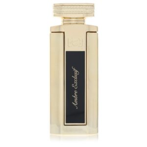 Ambre Exclusif by Essenza - Eau De Parfum Spray (Unboxed) 3.4 oz
