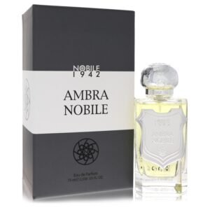 Ambra Nobile by Nobile 1942 - Eau De Parfum Spray (Unisex) 2.5 oz