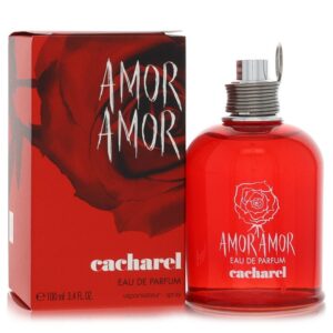 Amor Amor by Cacharel - Eau De Parfum Spray 3.4 oz