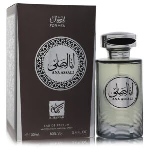 Ana Assali by Rihanah - Eau De Parfum Spray (Unisex) 3.4 oz