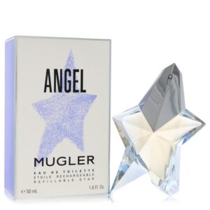 Angel by Thierry Mugler - Eau De Toilette Spray Refillable 1.7 oz