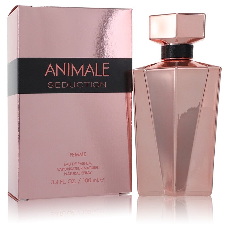 Animale Seduction Femme by Animale - Eau De Parfum Spray 3.4 oz