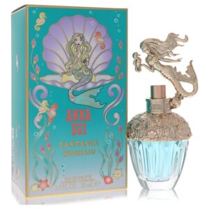 Anna Sui Fantasia Mermaid by Anna Sui - Eau De Toilette Spray 30 ml