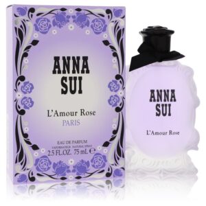 Anna Sui L'amour Rose by Anna Sui - Eau De Parfum Spray 75 ml