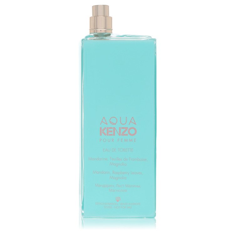 Aqua Kenzo by Kenzo - Eau De Toilette Spray (Tester) 3.3 oz