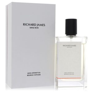 Aqua Aromatica Ecorce D'epices by Richard James - Cologne Spray 3.5 oz