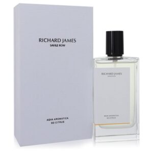 Aqua Aromatica So Citrus by Richard James - Cologne Spray 3.5 oz