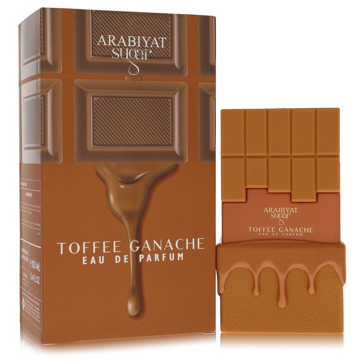 Arabiyat Sugar Toffee Ganache by Arabiyat - Eau De Parfum Spray (Unisex) 100 ml