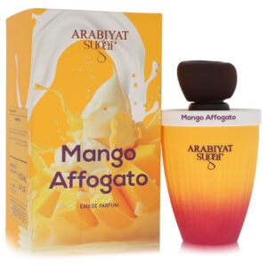 Arabiyat Sugar Mango Affogato by Arabiyat - Eau De Parfum Spray (Unisex) 100 ml