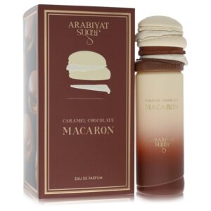 Arabiyat Sugar Caramel Chocolate Macaron by Arabiyat - Eau De Parfum Spray (Unisex) 100 ml