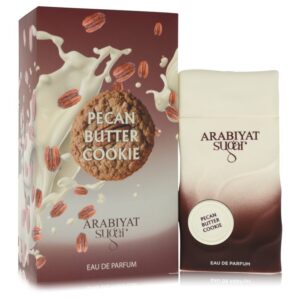 Arabiyat Sugar Pecan Butter Cookie by Arabiyat - Eau De Parfum Spray 100 ml