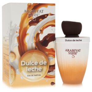 Arabiyat Sugar Dulce De Leche by Arabiyat - Eau De Parfum Spray (Unisex) 100 ml