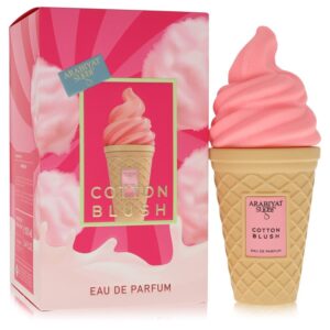 Arabiyat Sugar Cotton Blush by Arabiyat - Eau De Parfum Spray 100 ml
