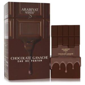 Arabiyat Sugar Chocolate Ganache by Arabiyat - Eau De Parfum Spray (Unisex) 100 ml