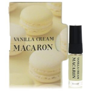 Arabiyat Sugar Vanilla Cream Macaron by Arabiyat - Mini EDP Spray (Unisex) 3 ml