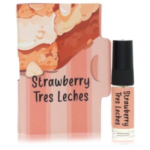 Arabiyat Sugar Strawberry Tres Leches by Arabiyat - Mini EDP Spray 3 ml