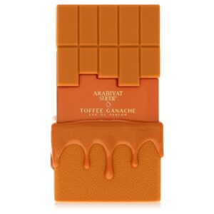 Arabiyat Sugar Toffee Ganache by Arabiyat - Eau De Parfum Spray (Tester) 100 ml
