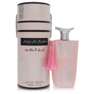 Areej Al Zahoor by Rihanah - Eau De Parfum Spray 3.4 oz