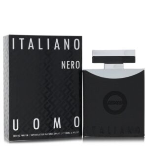 Armaf Italiano Nero by Armaf - Eau De Parfum Spray 3.4 oz