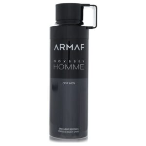 Armaf Odyssey Homme by Armaf - Body Spray 6.8 oz