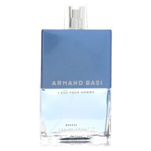 Armand Basi L'eau Pour Homme by Armand Basi - Eau De Toilette Spray (Tester) 4.2 oz