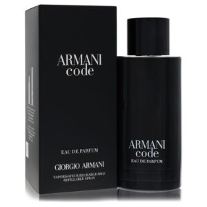 Armani Code by Giorgio Armani - Eau De Parfum Spray 4.2 oz