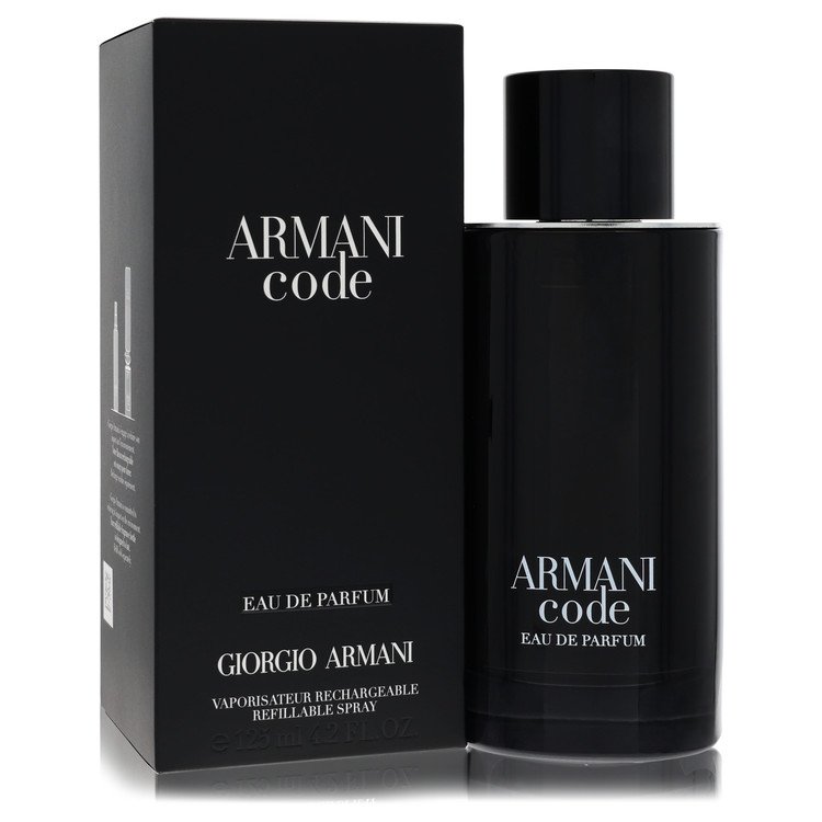 Armani Code by Giorgio Armani - Eau De Parfum Spray 4.2 oz