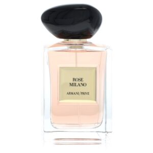 Armani Prive Rose Milano by Giorgio Armani - Eau De Toilette Spray (Tester) 100 ml