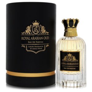 Assala Prime Royal Arabian Oud by Assala - Eau De Parfum Spray 100 ml