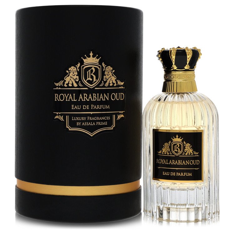Assala Prime Royal Arabian Oud by Assala - Eau De Parfum Spray 100 ml