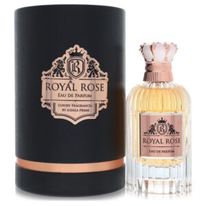 Assala Prime Royal Rose by Assala - Eau De Parfum Spray 100 ml