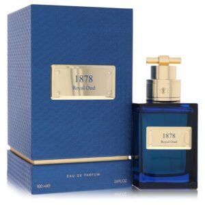 Atralia 1878 Royal Oud by Atralia - Eau De Parfum Spray (Unisex) 100 ml