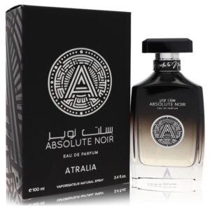 Atralia Absolute Noir by Atralia - Eau De Parfum Spray (Unisex) 100 ml